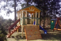 Plac zabaw RDO w Poznaniu